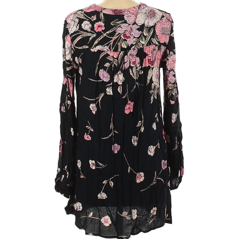 Billabong Floral Summer Dress - Picture 2 of 2